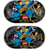 Marvel Classic Comics Thanos Galaxy Buds Plus Skin